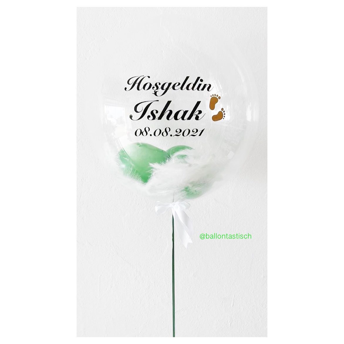 Kristallballon