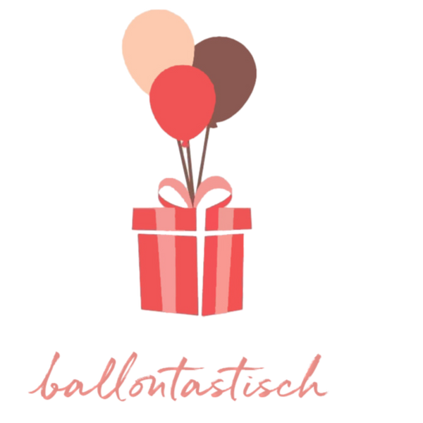 Ballontastisch
